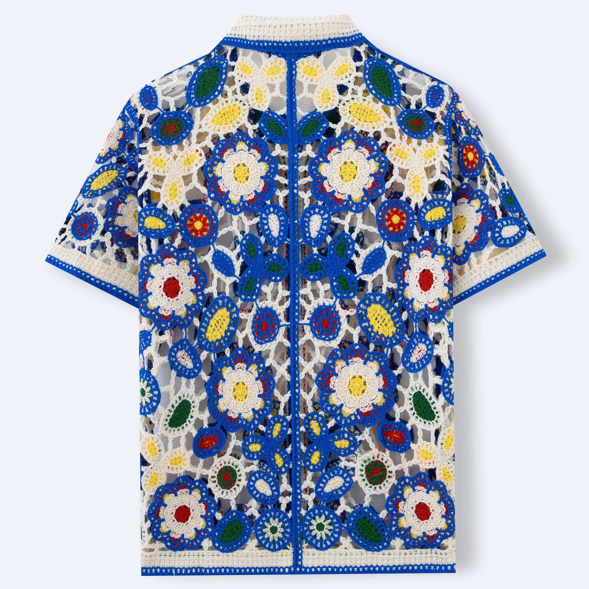 Knitted Shirt