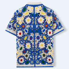 Knitted Shirt