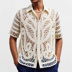 Cardigan Shirt