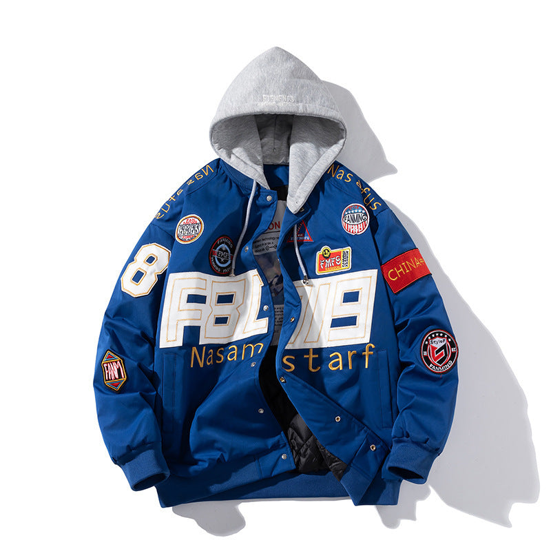 Base jacket