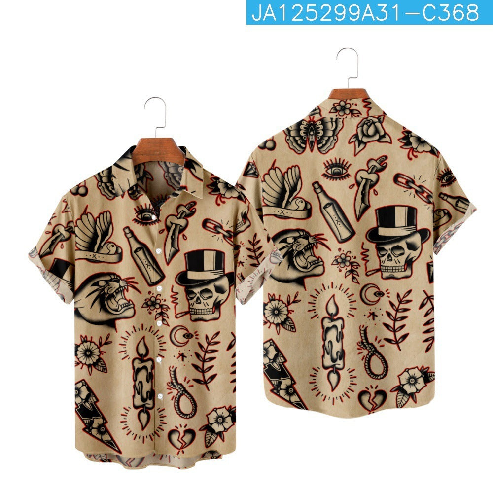 Hawaii  Shirt
