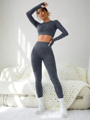 Fashi Yoga Suit