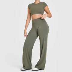Peach Hip Pants
