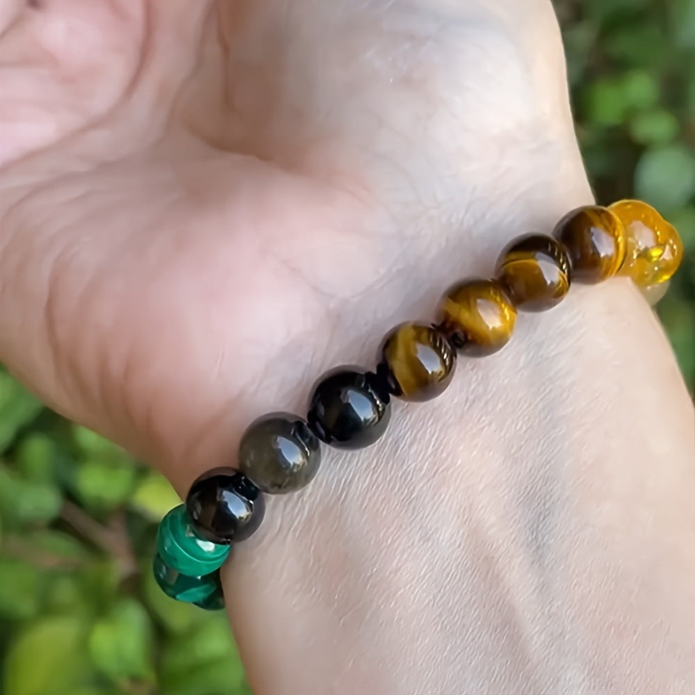 Natural Dongling Stone Bracelet