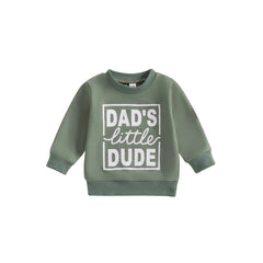 DADS LITTLE DUDE Sweater