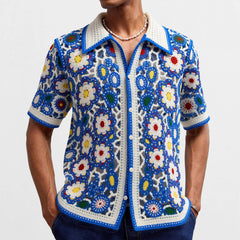 Knitted Shirt