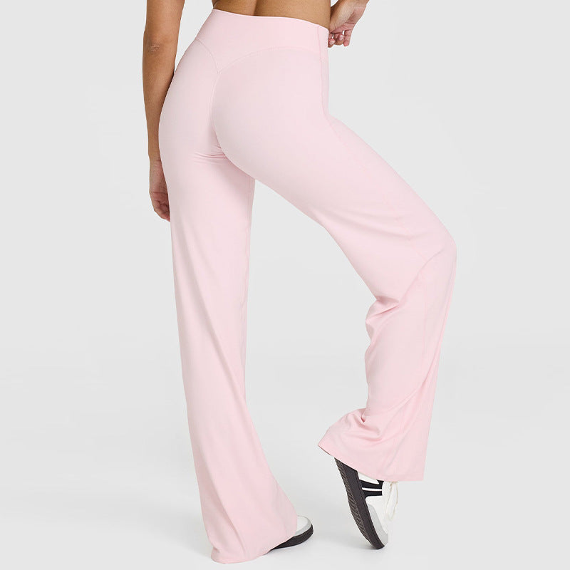 Peach Hip Pants