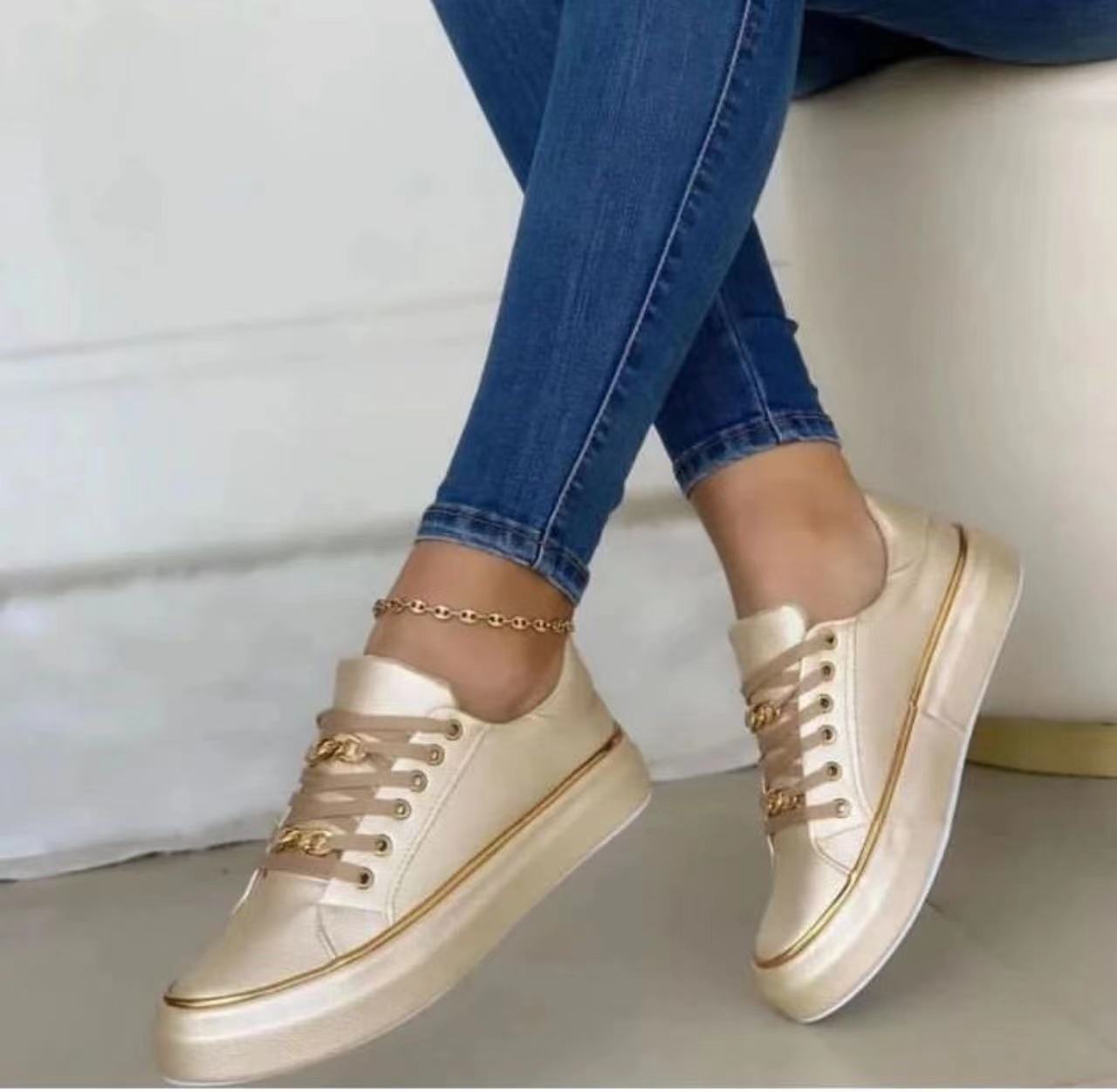 Chain Shoes