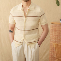 Linen Cardigan