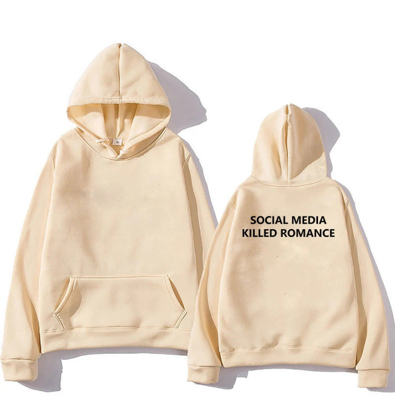 Media Hoodie