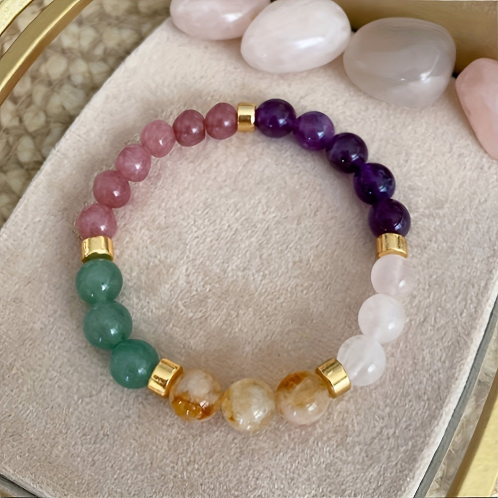 Natural Dongling Stone Bracelet