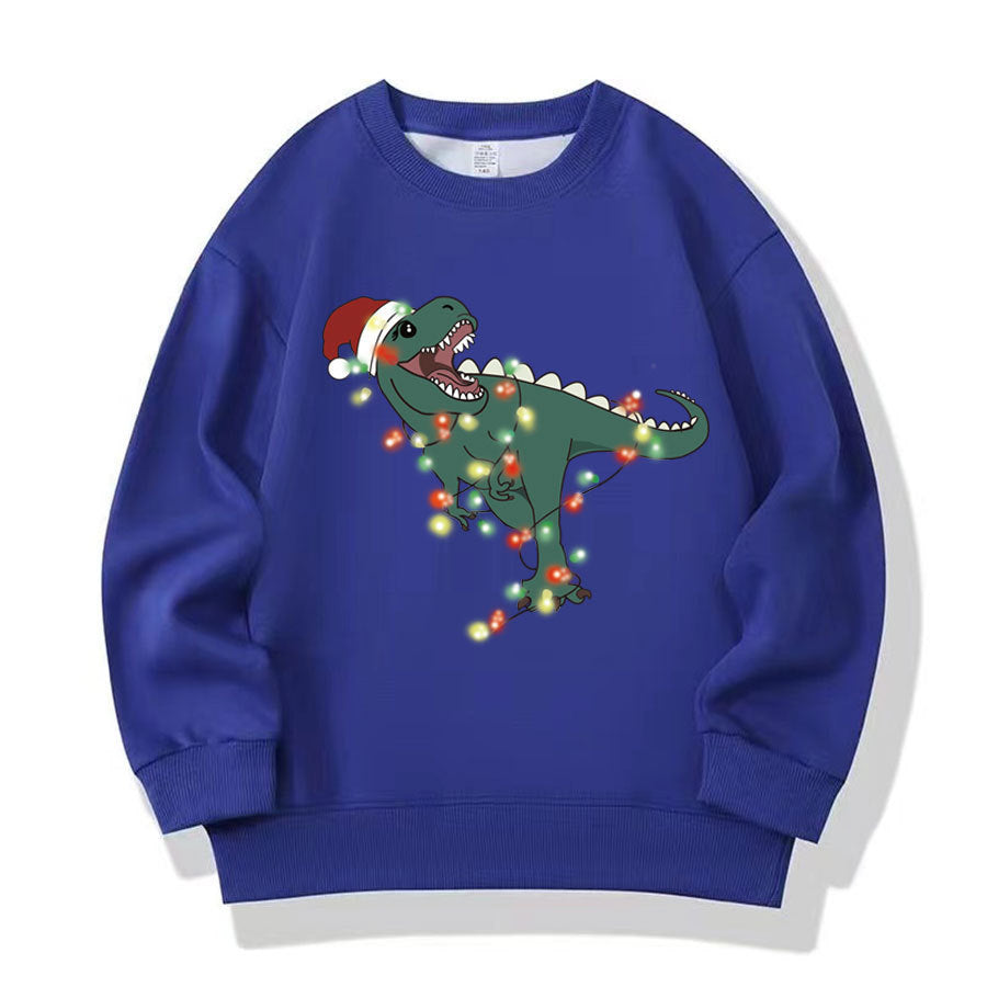Christmas Red Sweater Pure Cotton