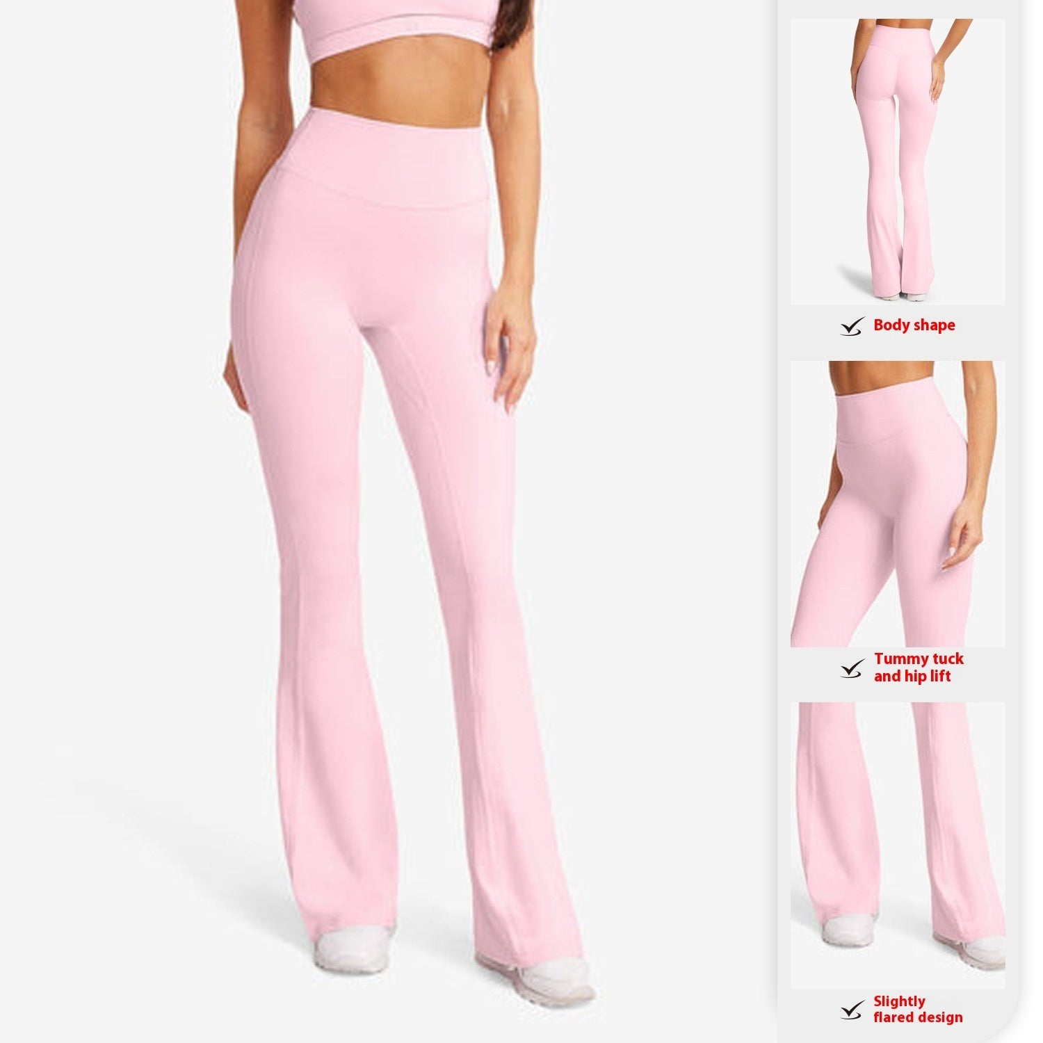 Waist Shaping Pants