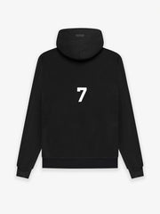 Solid Fleece Hoodie
