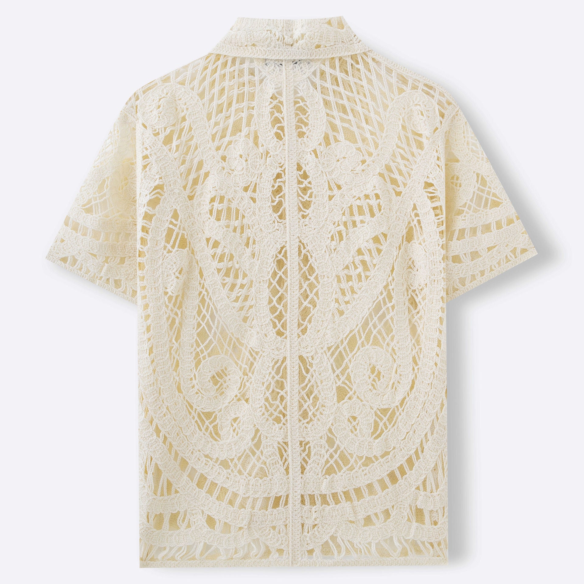Cardigan Shirt