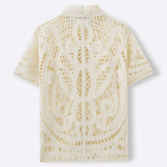 Cardigan Shirt