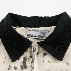 Clean Heavy Coat
