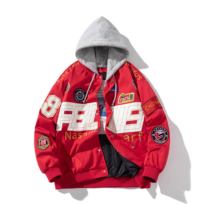 Base jacket