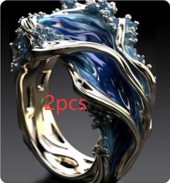 HAILANG Resin  Ring