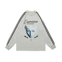 Heavy Pure  Loose Sleeves