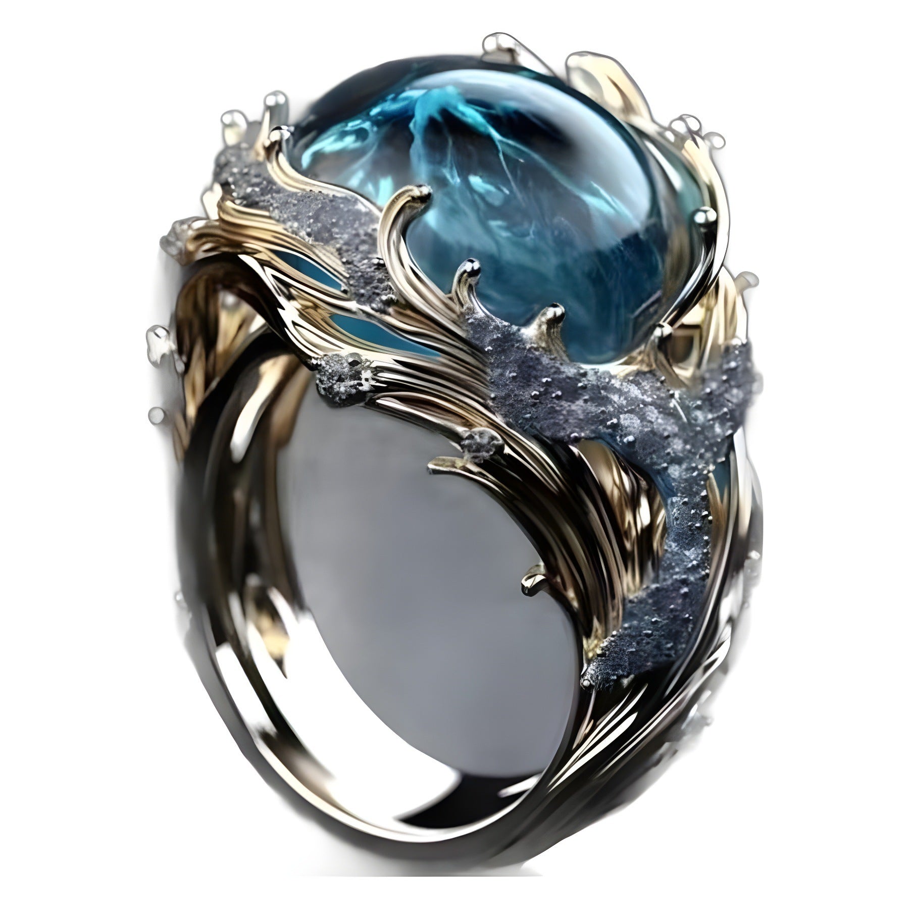 HAILANG Resin  Ring
