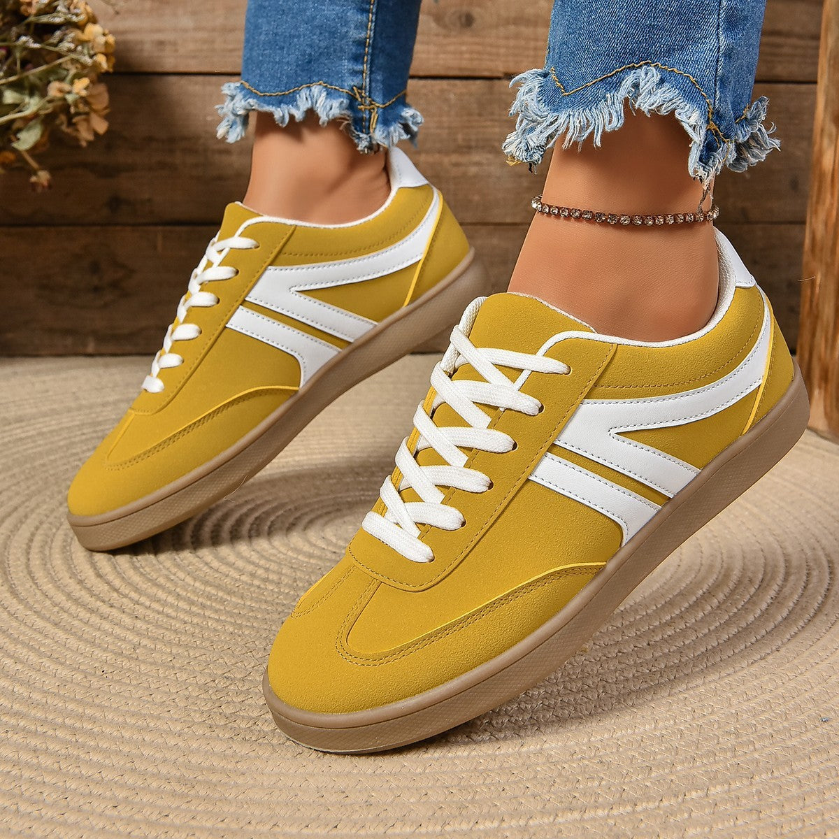 Cas Shoes