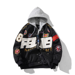 Base jacket
