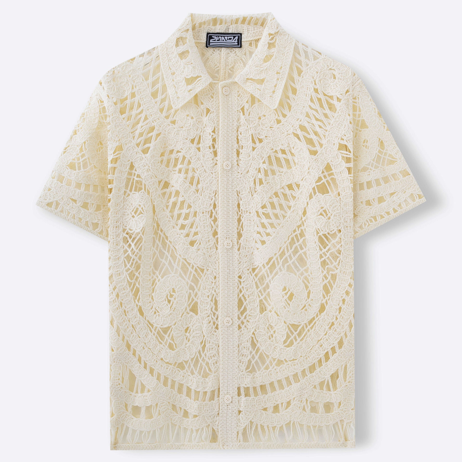 Cardigan Shirt