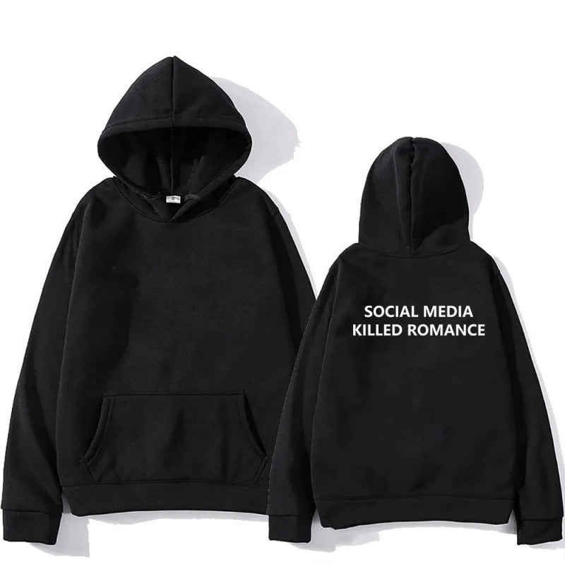 Media Hoodie