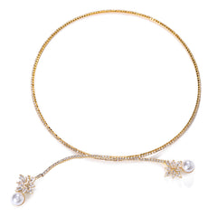 Zircon Necklace