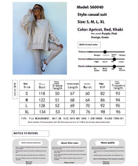 Liba Sweater Suit